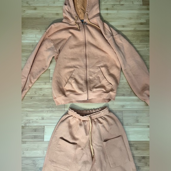 Plt sweat set - Picture 2 of 3